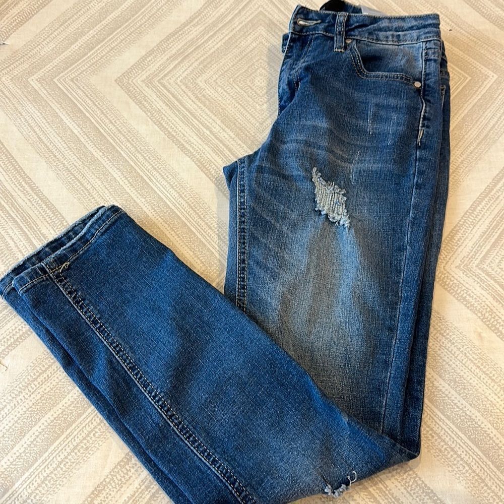 Joe’s Jeans Boys Ripped Denim Jeans